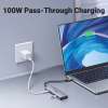 UGREEN 15596 USB-C 5v1 Multifunkční adaptér