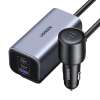 UGREEN 35571 150 W USB-C Nabíječka do auta s rozšířením o Hub USB-A+2*USB-C