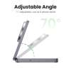 UGREEN 45025 Qi2 3v1 Bezdrátová nabíječka MagFlow
