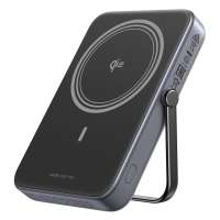 UGREEN 45329 10000 mAh 20 W Magnetická bezdrátová mini powerbanka se stojánkem