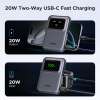 UGREEN 45329 10000 mAh 20 W Magnetická bezdrátová mini powerbanka se stojánkem