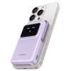 UGREEN 45337 10000 mAh 20 W Magnetická bezdrátová mini powerbanka se stojánkem