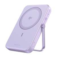 UGREEN 45337 10000 mAh 20 W Magnetická bezdrátová mini powerbanka se stojánkem