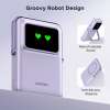 UGREEN 45337 10000 mAh 20 W Magnetická bezdrátová mini powerbanka se stojánkem