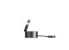 UGREEN 65148 Bezdrátová nabíječka 3v1 Magflow Qi2.2
