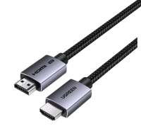 UGREEN 65900 HDMI 16K Male-Male opletený kabel 2 m