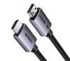 UGREEN 65900 HDMI 16K Male-Male opletený kabel 2 m