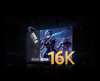 UGREEN 65900 HDMI 16K Male-Male opletený kabel 2 m