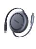 UGREEN 65905 Rychlonabíjecí navíjecí kabel USB-C na USB-C 100W 1m
