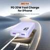 UGREEN 65590B Obousměrná Rychlonabíjecí Powerbanka 20000 mAh
