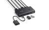 UGREEN 75246 HDMI KVM Switch 2x HDMI In 1x HDMI Out