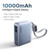 UGREEN 75173B 33W Rychlonabíjecí Power Banka 10000mAh