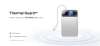 UGREEN 75983B MagFlow Air Magnetická Power Banka 10000mAh, Qi2 15W, bílá