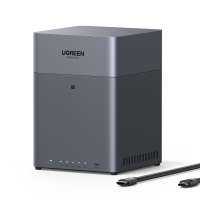 UGREEN NASync DH4300plus (Diskless)