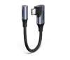 UGREEN 95589 USB-C na 3,5mm Audio Adaptér 24bit/96kHz