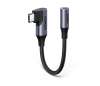 UGREEN 95589 USB-C na 3,5mm Audio Adaptér 24bit/96kHz