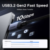 UGREEN 95619 USB-C kabel 3.2 Gen 2, 240W, 2 m