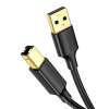 UGREEN 10352 USB 2.0 AM/BM Print kabel 5m