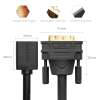 UGREEN 20118 DVI M na HDMI F adaptér 15 cm
