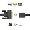UGREEN 20118 DVI M na HDMI F adaptér 15 cm