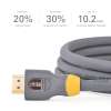 UGREEN 40408 HDMI Male/Male kabel 1 m