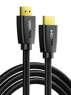 UGREEN 40408 HDMI Male/Male kabel 1 m