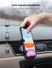 UGREEN 80539 Gravity Drive Air Vent Držák telefonu do auta