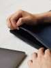 Uniq dFender Tough LaptopSleeve (Up to 15 Inche) - Marl Blue