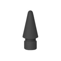 UNIQ Pixo náhradní hrot pro stylus, Graphite black