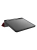 Uniq Transforma Rigor pouzdro se stojánkem Apple iPad 10.2 (2021/2020/2019) Coral Red červené