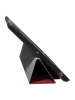 Uniq Transforma Rigor pouzdro se stojánkem Apple iPad 10.2 (2021/2020/2019) Coral Red červené