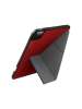 UNIQ TRANSFORMA RIGOR NEW IPAD PRO 11 (2021) ANTIMICROBIAL - CORAL (RED)