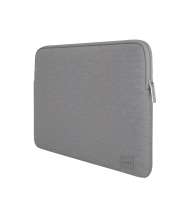 UNIQ Cyprus voděodolné pouzdro na notebook až 14”, šedé