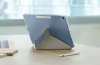 UNIQ Camden 2022 pouzdro iPad 10.9" 10.gen (2022) / iPad 11" A16 (2025), Northern blue