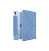 UNIQ Camden 2022 pouzdro iPad 10.9" 10.gen (2022) / iPad 11" A16 (2025), Northern blue