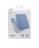 UNIQ Camden 2022 pouzdro iPad 10.9" 10.gen (2022) / iPad 11" A16 (2025), Northern blue