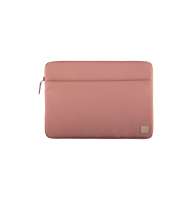 UNIQ Vienna ochranné pouzdro na notebook až 14", růžové