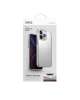 UNIQ LifePro Xtreme ochranný kryt na iPhone 15 Pro, Crystal (clear)
