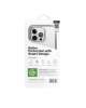 UNIQ LifePro Xtreme ochranný kryt na iPhone 15 Pro, Crystal (clear)