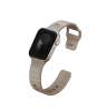 UNIQ Stride FKM řemínek pro Apple Watch 42/41/40 mm Pale khaki