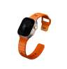 UNIQ Stride FKM řemínek pro Apple Watch 49/46/45/44 mm Volt orange