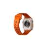 UNIQ Stride FKM řemínek pro Apple Watch 49/46/45/44 mm Volt orange