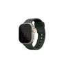 UNIQ Stride FKM řemínek pro Apple Watch 49/46/45/44 mm Moss green