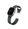 UNIQ Stride FKM řemínek pro Apple Watch 49/46/45/44 mm Moss green