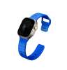 UNIQ Stride FKM řemínek pro Apple Watch 49/46/45/44 mm Cobalt blue