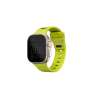 UNIQ Stride FKM řemínek pro Apple Watch 49/46/45/44 mm Lime green