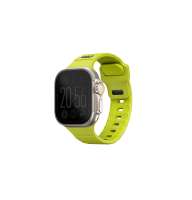 UNIQ Stride FKM řemínek pro Apple Watch 49/46/45/44 mm Lime green