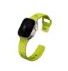 UNIQ Stride FKM řemínek pro Apple Watch 49/46/45/44 mm Lime green
