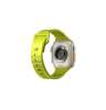 UNIQ Stride FKM řemínek pro Apple Watch 49/46/45/44 mm Lime green