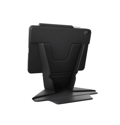 UNIQ Ryze 360 ochranné pouzdro pro iPad Air 11" (2024), Midnight (black)